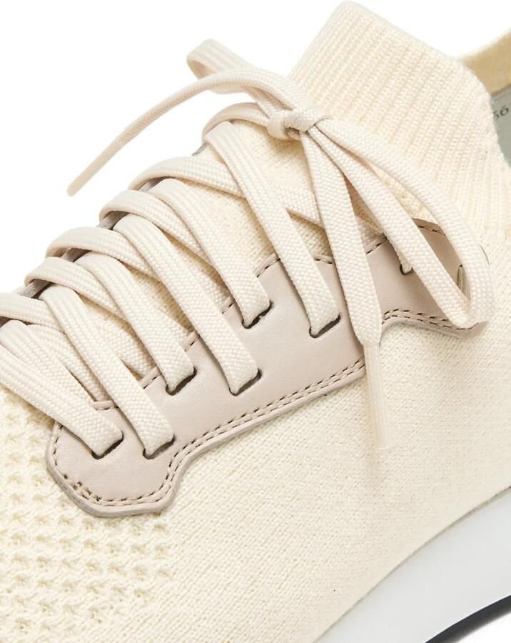Magnanni Gebreide sneakers Beige - Foto 2