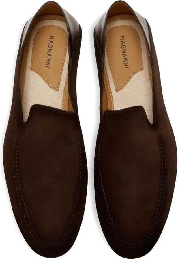 Magnanni Heston loafers Bruin - Foto 3