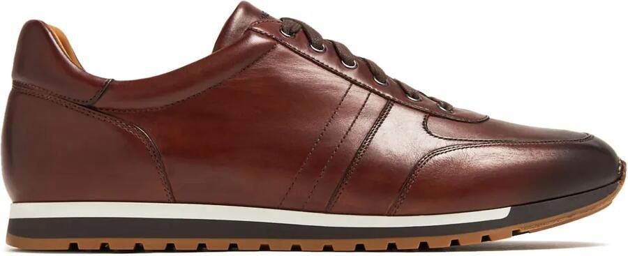 Magnanni Ibiza sneakers Bruin