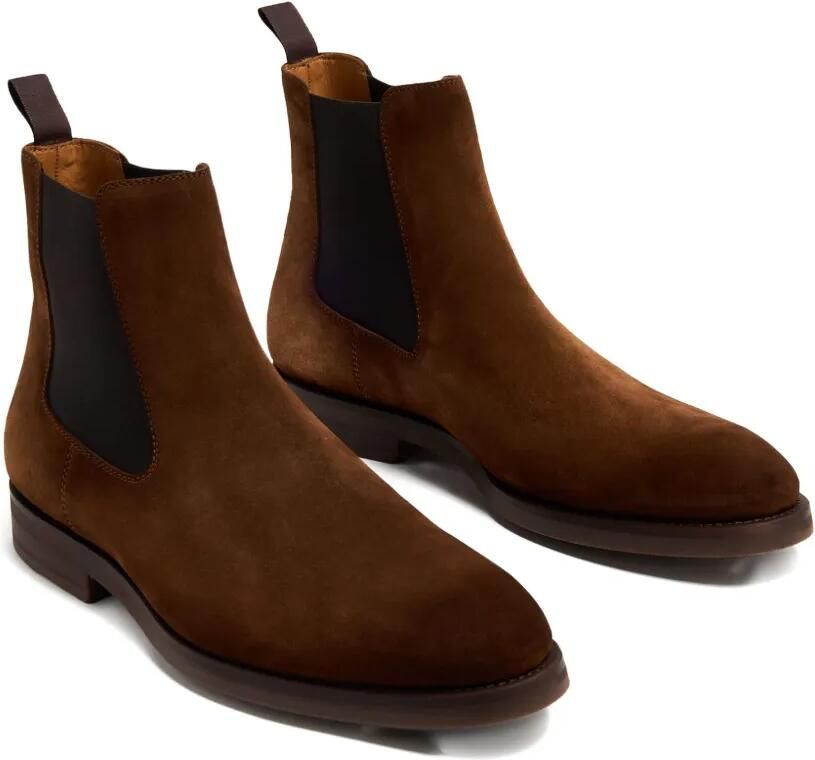 Magnanni Java Chelsea laarzen Bruin - Foto 3