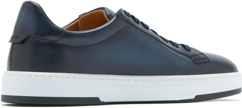 Magnanni Kona Lo leren sneakers Blauw - Foto 3