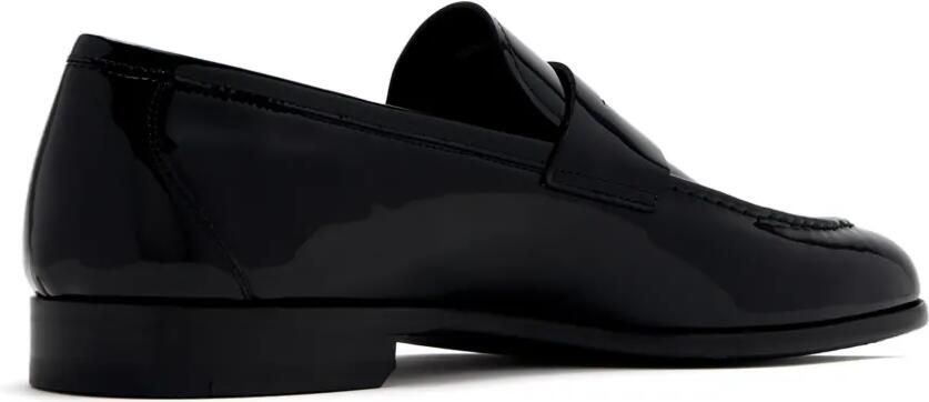 Magnanni Leren loafers Zwart - Foto 4