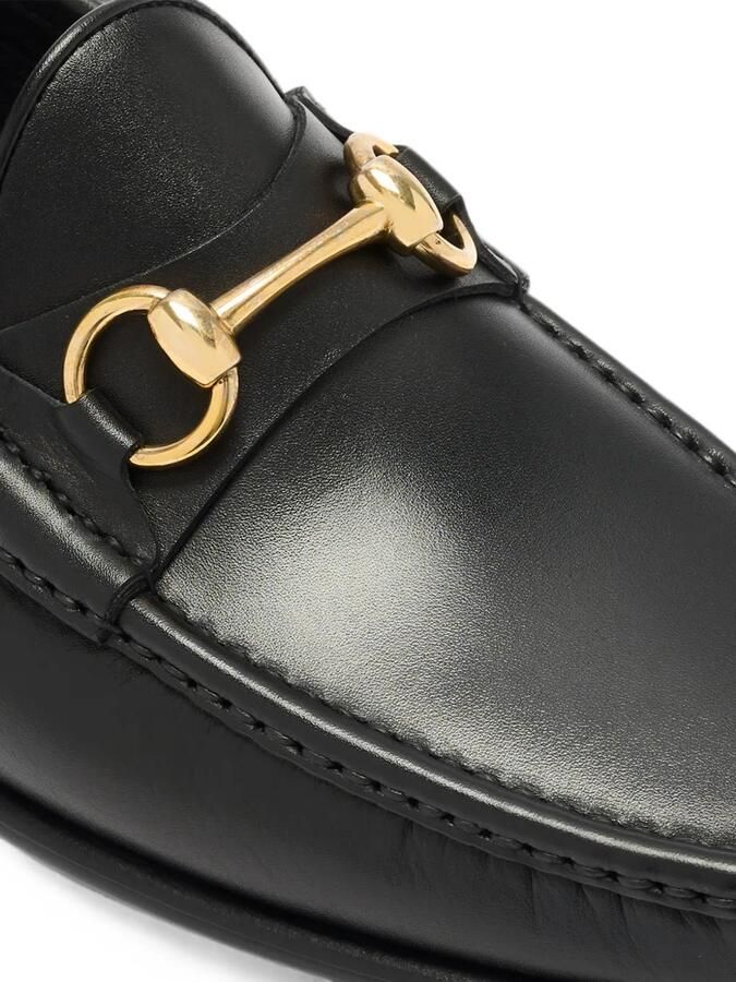 Magnanni Leren loafers Zwart - Foto 2