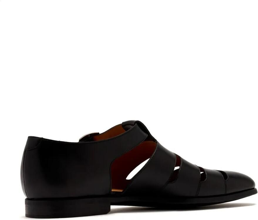 Magnanni Leren sandalen Zwart - Foto 2