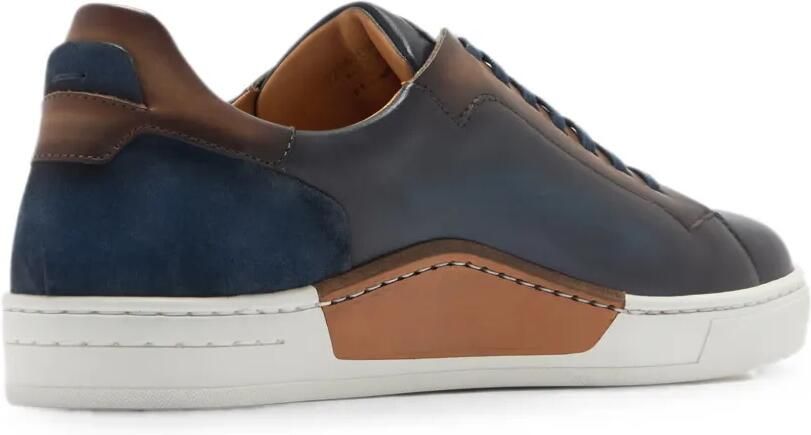 Magnanni Leren sneakers Blauw - Foto 4