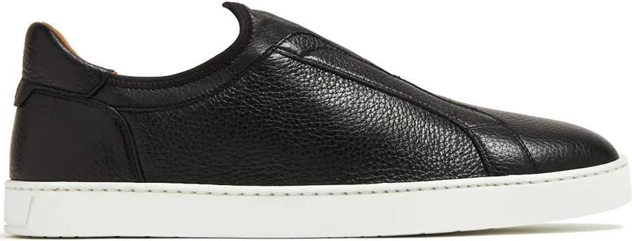 Magnanni Leve slip-on sneakers Zwart