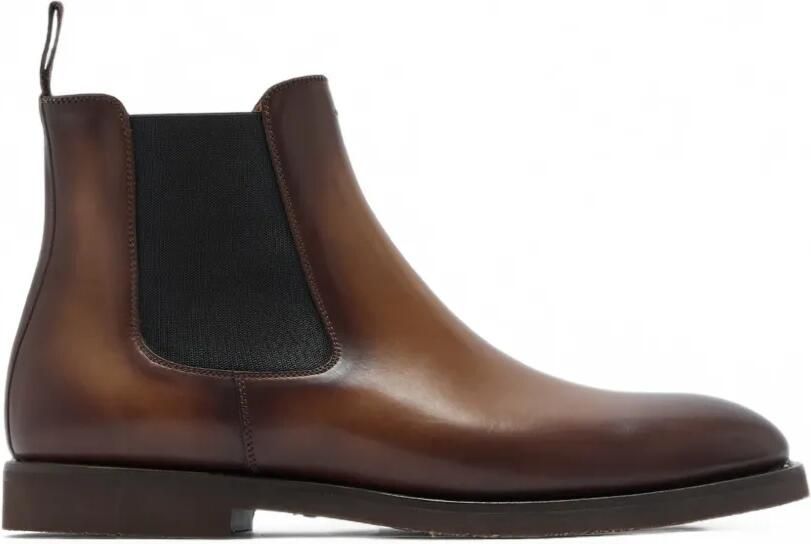 Magnanni Lonny leren Chelsea laarzen Bruin