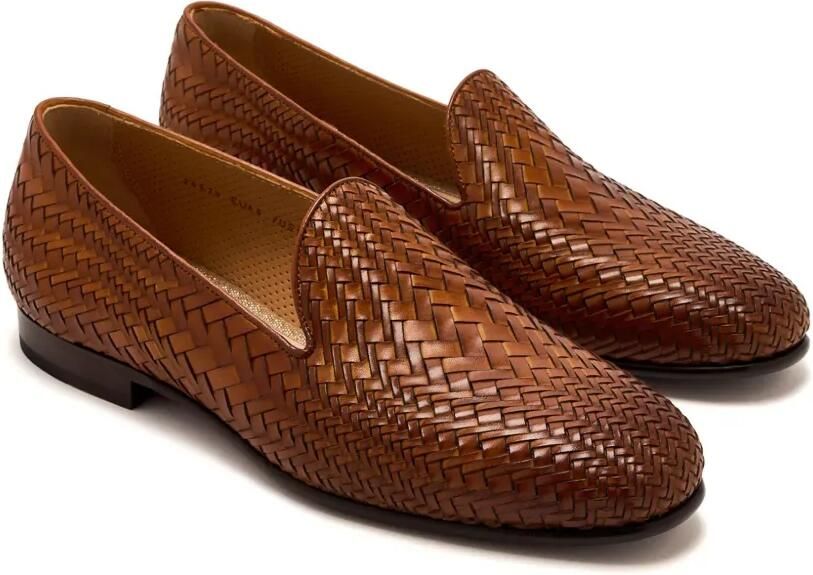 Magnanni Marli loafers Bruin - Foto 3