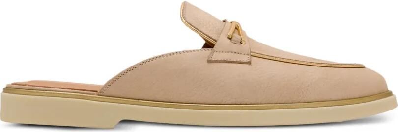 Magnanni Muiltjes met afwerking Beige - Foto 4