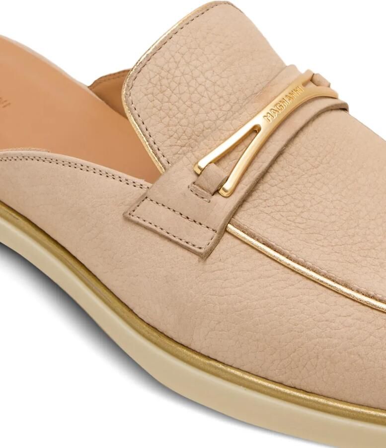 Magnanni Muiltjes met afwerking Beige - Foto 2