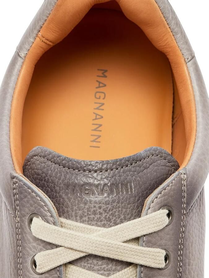 Magnanni Nitro leren sneakers Grijs - Foto 2