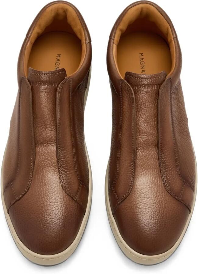 Magnanni Nitro slip-on sneakers Bruin - Foto 3
