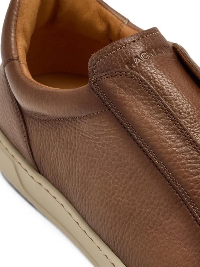 Magnanni Nitro slip-on sneakers Bruin - Foto 2