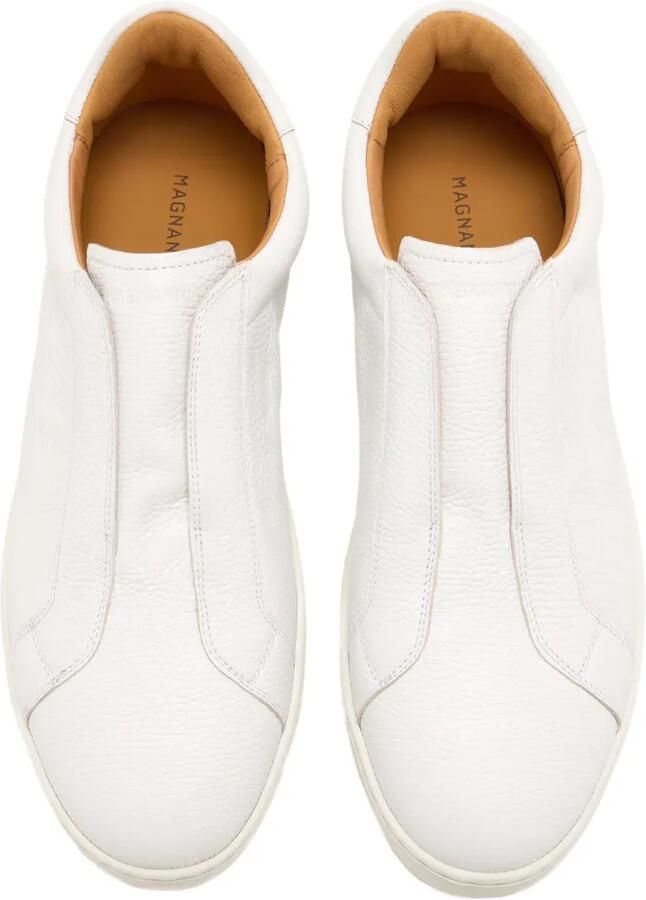 Magnanni Nitro slip-on sneakers Wit - Foto 2