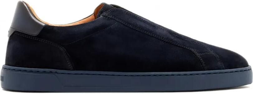 Magnanni Nitro suède sneakers Blauw