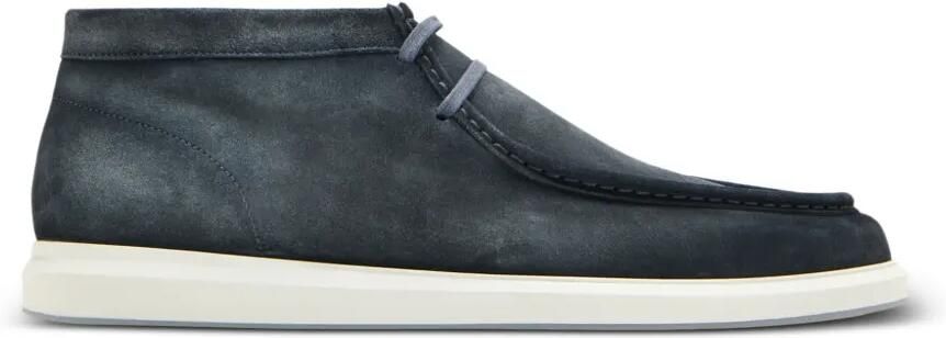 Magnanni Oslo desert veterlaarzen Blauw