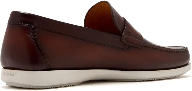 Magnanni Penny loafers Bruin - Foto 4