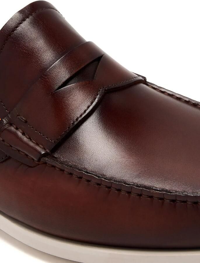 Magnanni Penny loafers Bruin - Foto 2