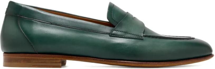 Magnanni Penny loafers Groen