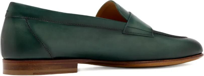 Magnanni Penny loafers Groen - Foto 4