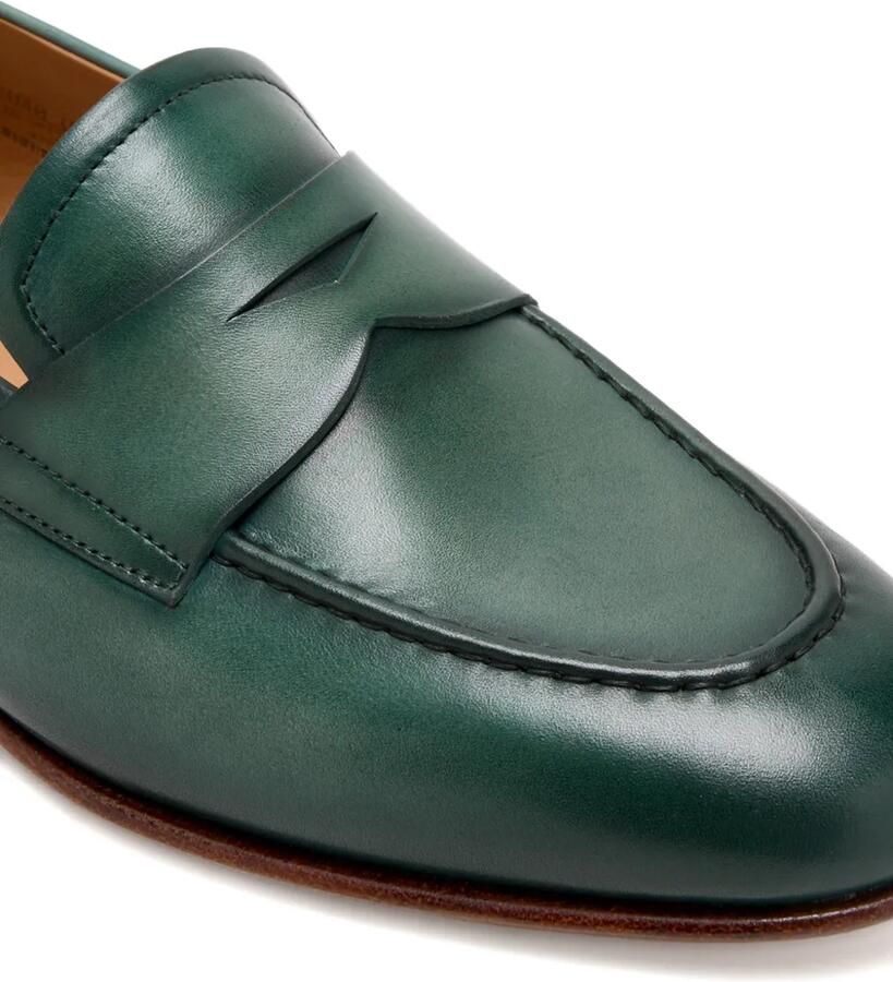 Magnanni Penny loafers Groen - Foto 2