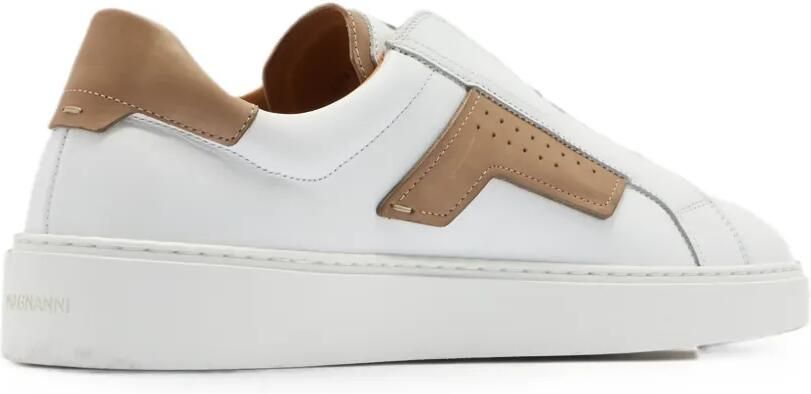 Magnanni Sneakers met geperforeerde vlakken Wit - Foto 4