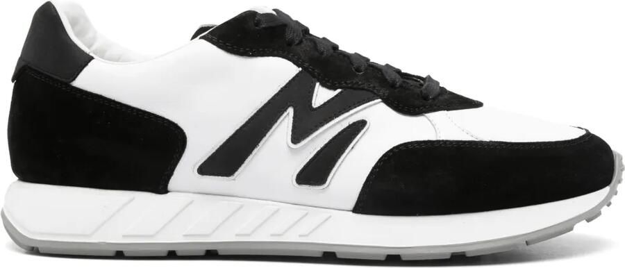 Magnanni Sneakers met logo Wit