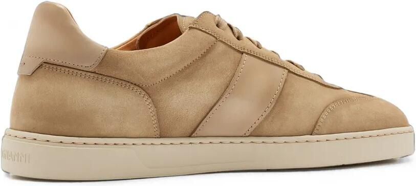Magnanni Sneakers met suède vlakken Beige - Foto 4