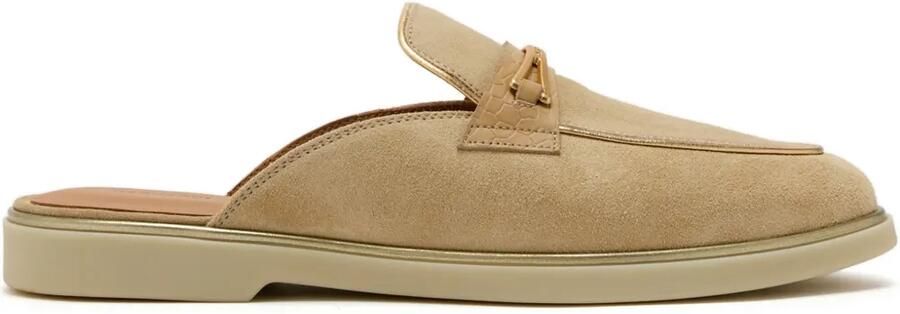 Magnanni Sofia muiltjes Beige