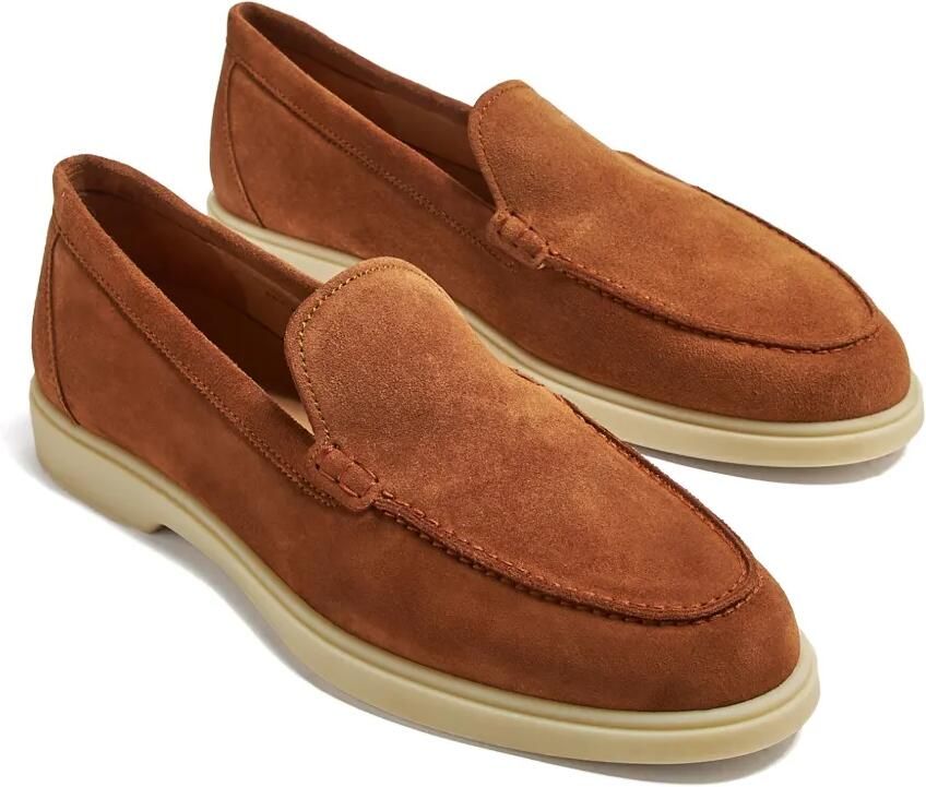 Magnanni Sophie loafers Bruin - Foto 2