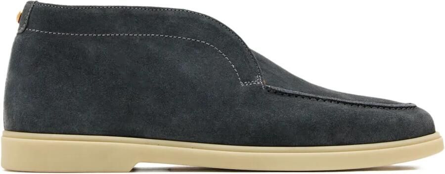 Magnanni Sophie mid loafers Blauw