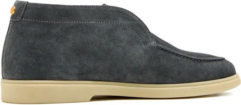 Magnanni Sophie mid loafers Blauw - Foto 4