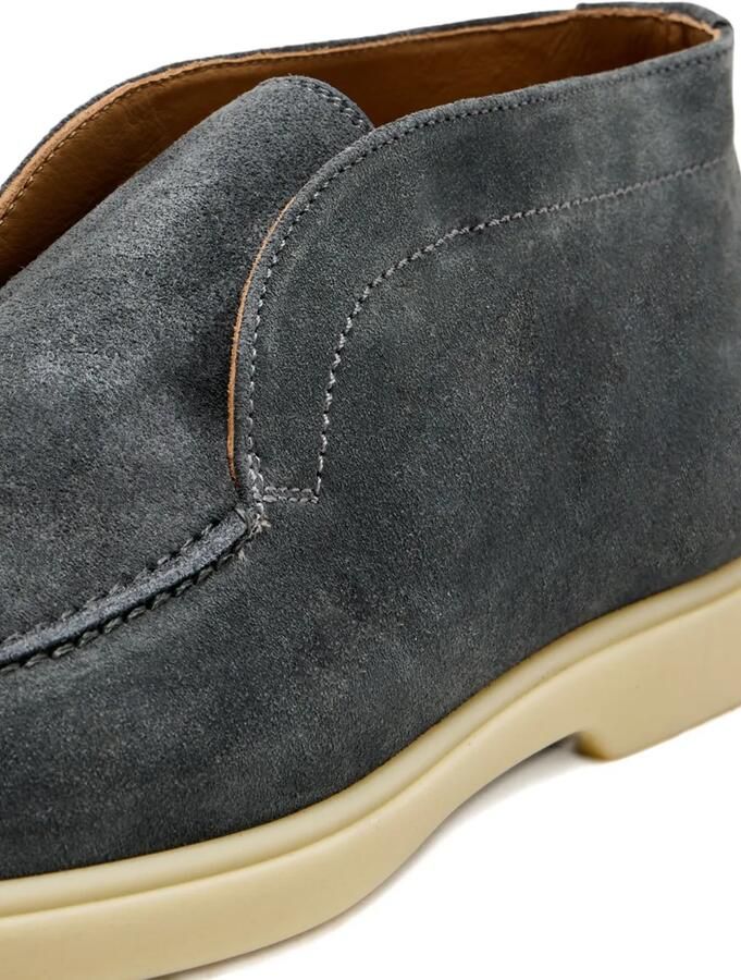 Magnanni Sophie mid loafers Blauw - Foto 2