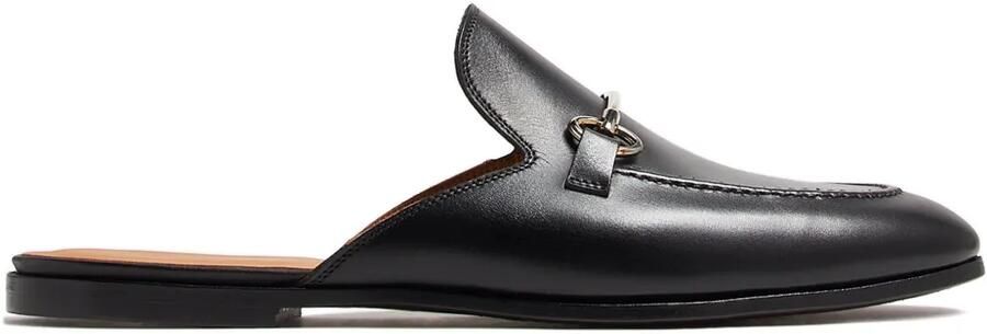 Magnanni Stella V muiltjes Zwart