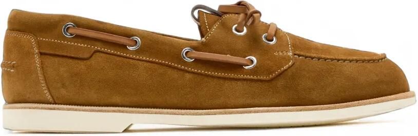 Magnanni Suède bootschoenen Bruin