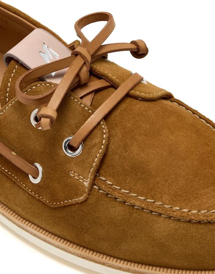 Magnanni Suède bootschoenen Bruin - Foto 2