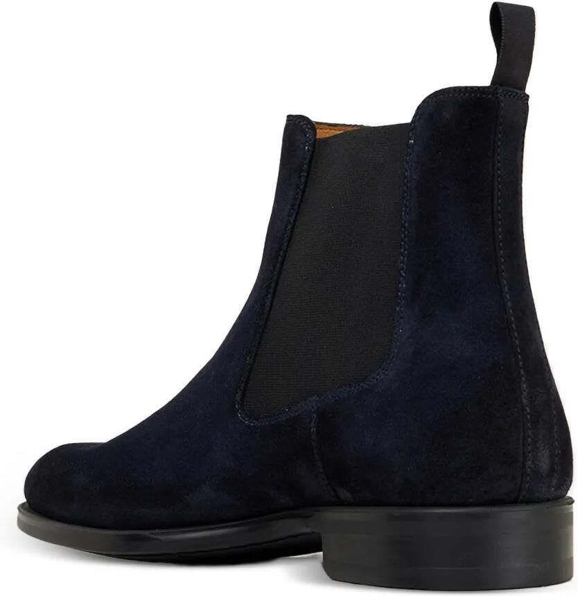 Magnanni Suède Chelsea laarzen Blauw - Foto 3
