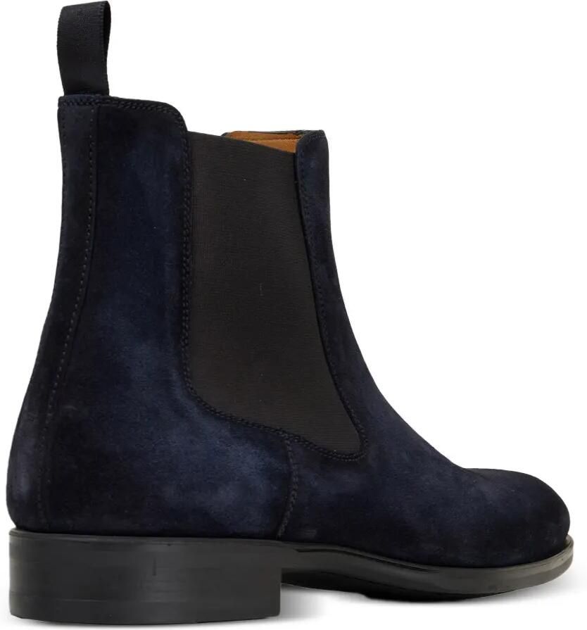 Magnanni Suède Chelsea laarzen Blauw - Foto 2