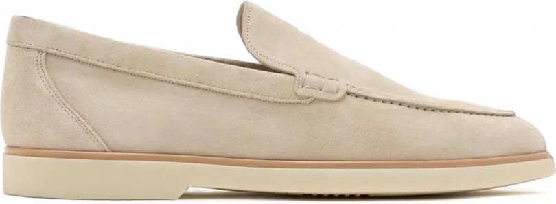 Magnanni Suède loafers Beige