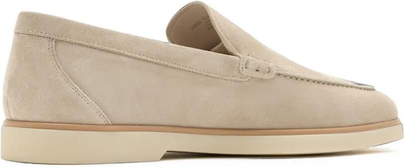 Magnanni Suède loafers Beige - Foto 4