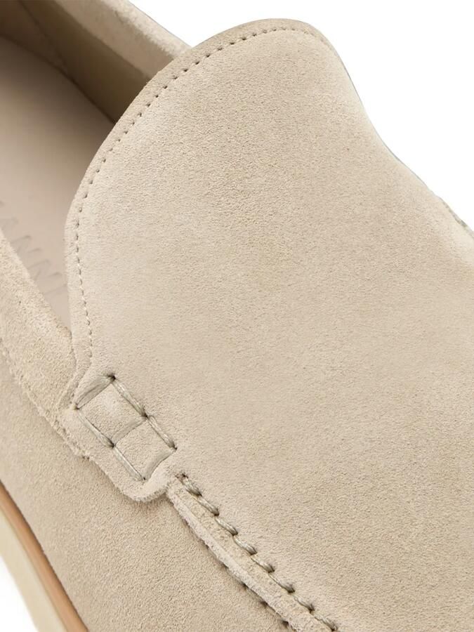 Magnanni Suède loafers Beige - Foto 2