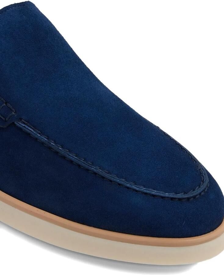 Magnanni Suède loafers Blauw - Foto 2