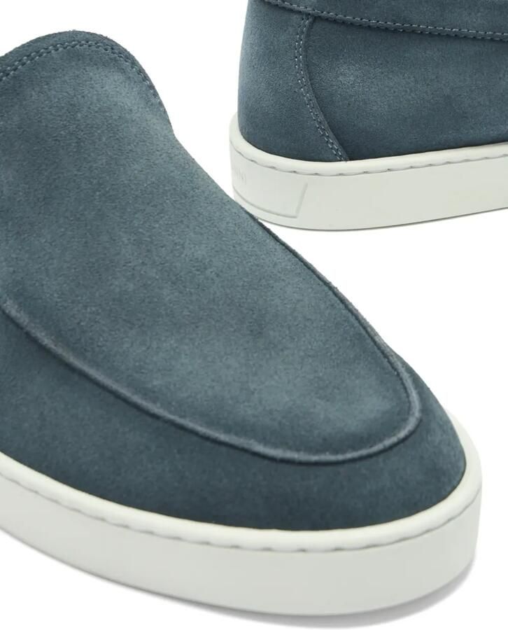 Magnanni Suède loafers Blauw - Foto 2