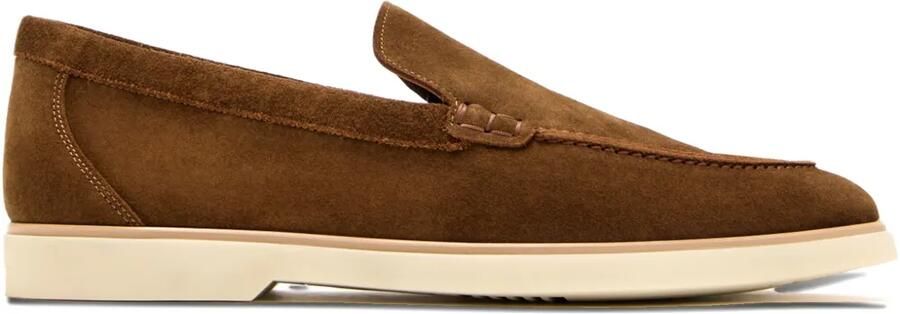 Magnanni Suède loafers Bruin
