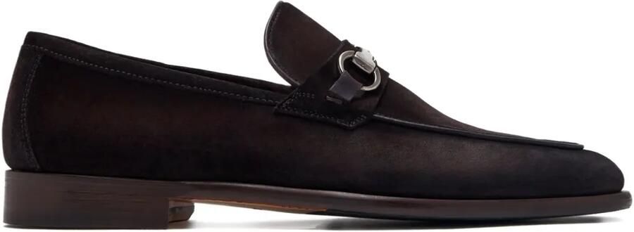 Magnanni Suède loafers Bruin