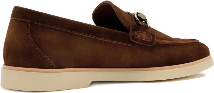 Magnanni Suède loafers Bruin