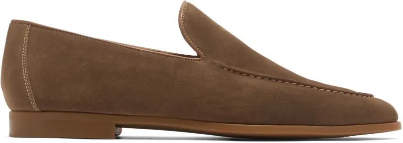 Magnanni Suède loafers Bruin