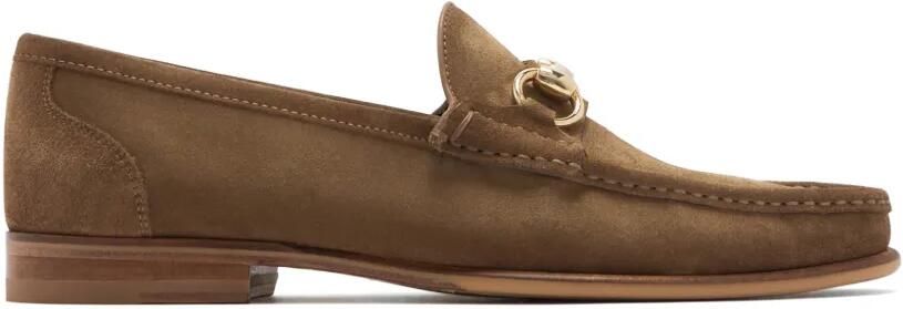 Magnanni Suède loafers Bruin