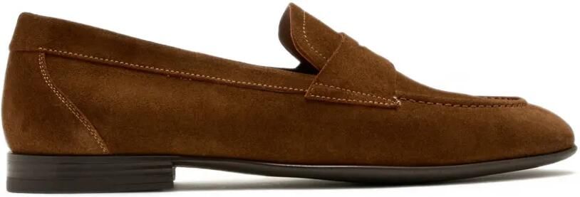 Magnanni Suède loafers Bruin