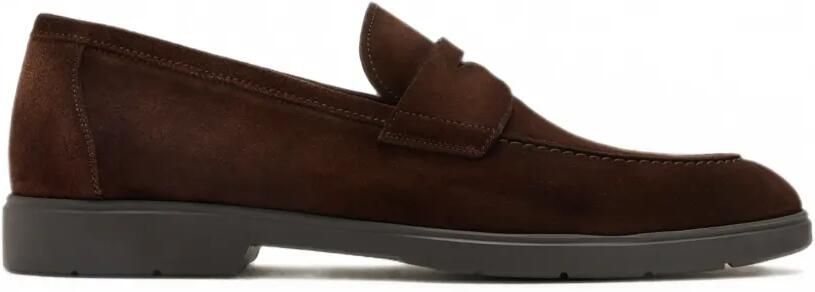 Magnanni Suède loafers Bruin